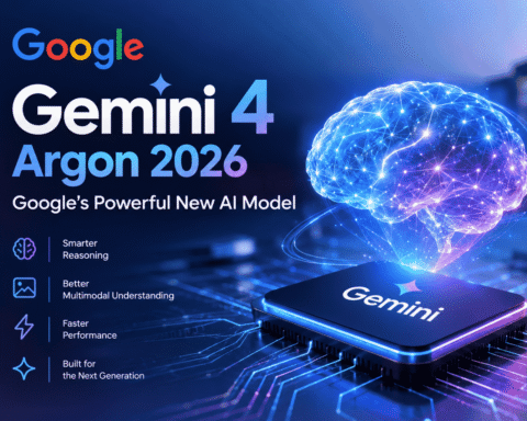 Gemini 4 Argon 2026