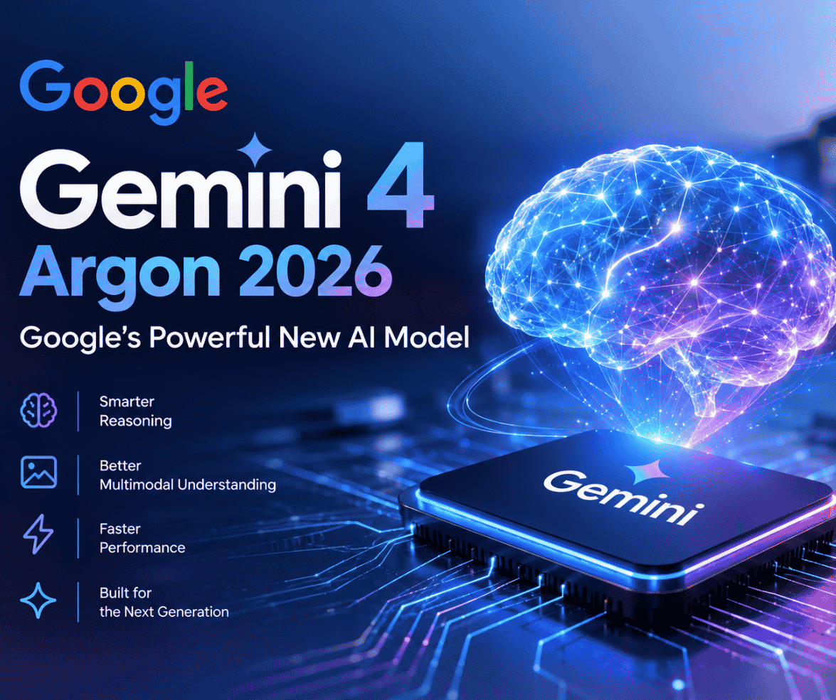Gemini 4 Argon 2026