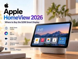 Apple HomeView 2026