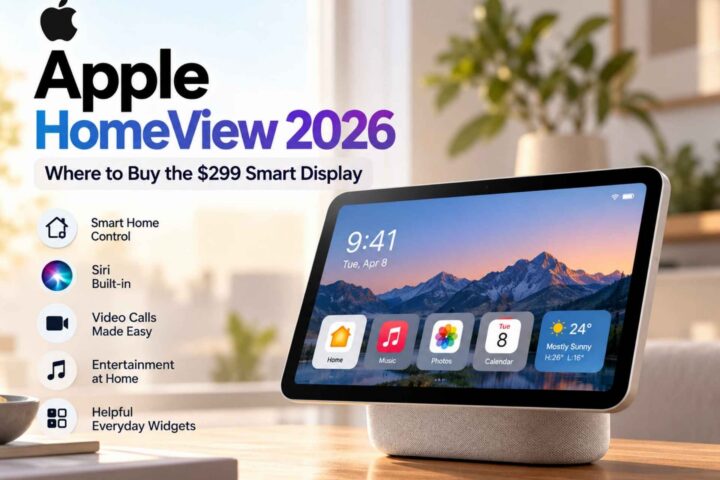 Apple HomeView 2026