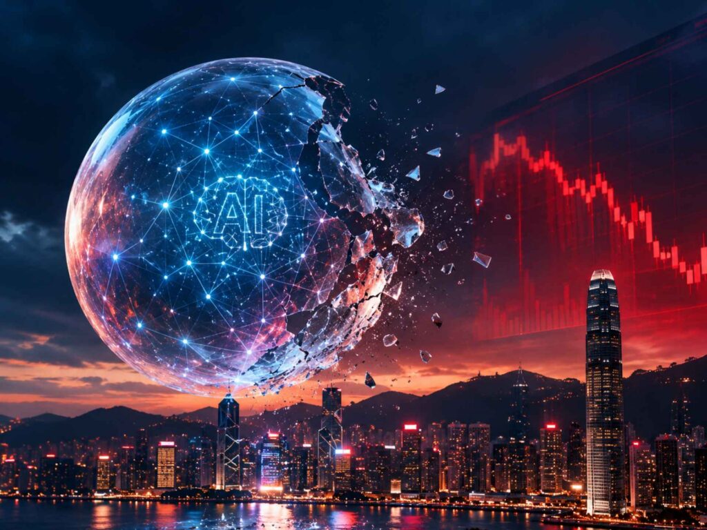 AI Bubble Burst 2026