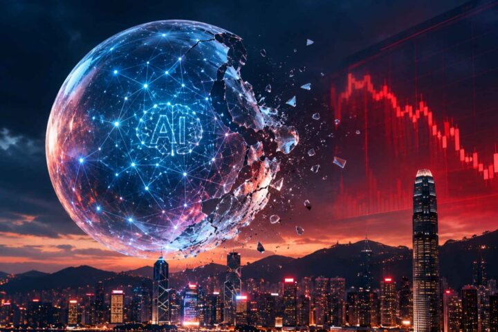 AI Bubble Burst 2026