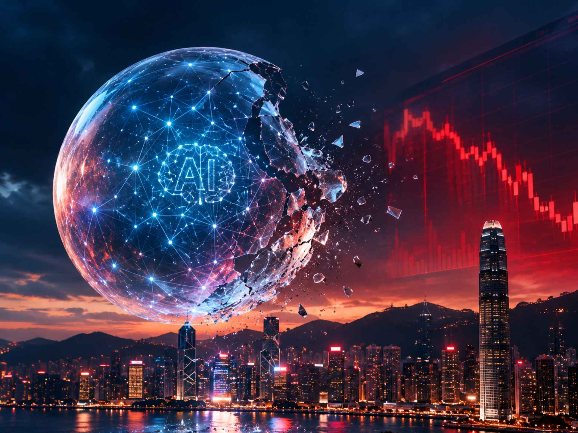 AI Bubble Burst 2026