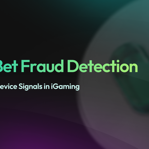 Soft2Bet Fraud Detection